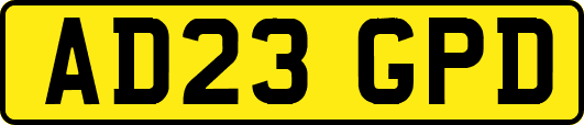 AD23GPD