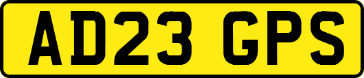 AD23GPS
