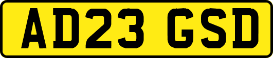 AD23GSD