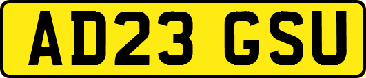 AD23GSU