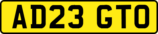 AD23GTO