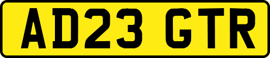 AD23GTR