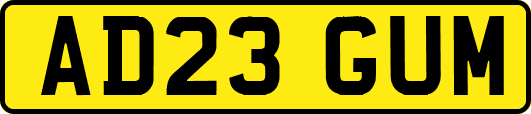 AD23GUM
