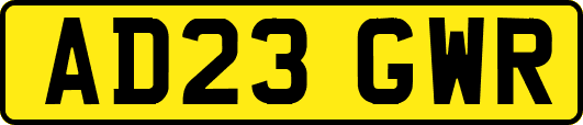 AD23GWR