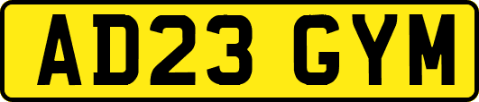 AD23GYM
