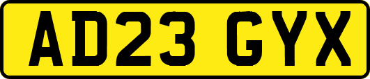 AD23GYX