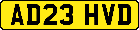 AD23HVD