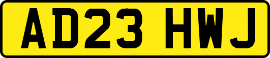 AD23HWJ