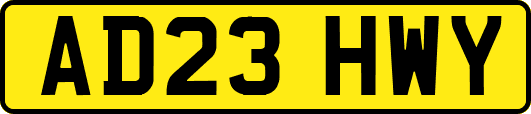 AD23HWY