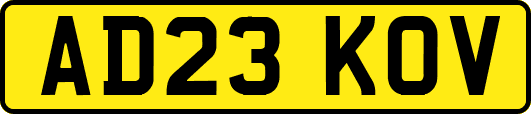 AD23KOV