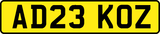 AD23KOZ