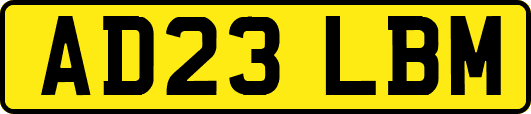 AD23LBM