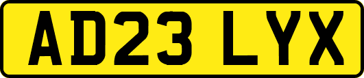 AD23LYX