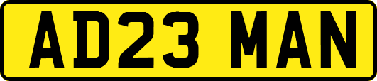 AD23MAN