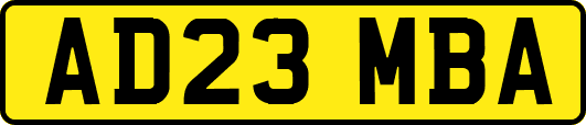 AD23MBA