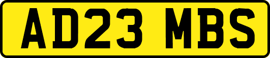 AD23MBS