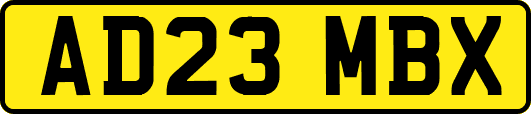 AD23MBX