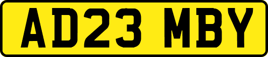 AD23MBY