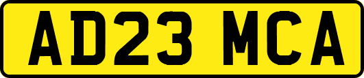 AD23MCA