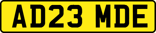 AD23MDE