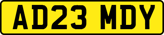 AD23MDY