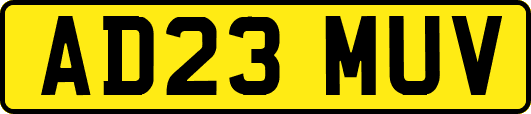 AD23MUV