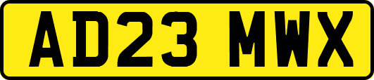 AD23MWX