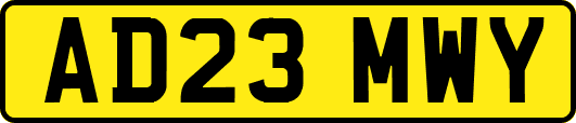 AD23MWY