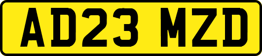 AD23MZD