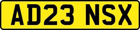 AD23NSX