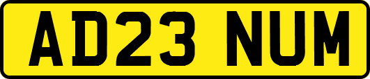 AD23NUM