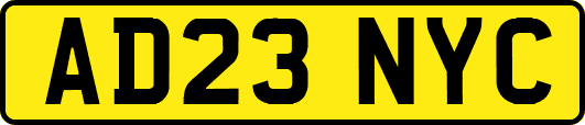 AD23NYC