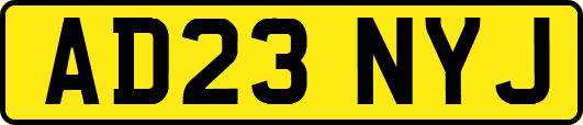 AD23NYJ