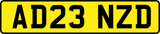 AD23NZD