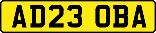 AD23OBA