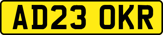 AD23OKR
