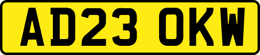 AD23OKW