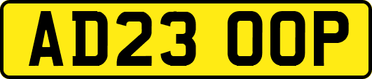 AD23OOP