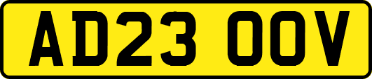 AD23OOV