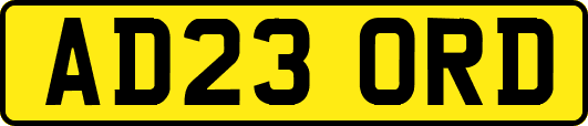 AD23ORD