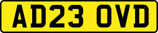 AD23OVD