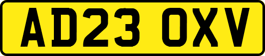 AD23OXV