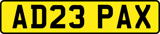 AD23PAX