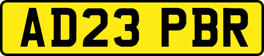 AD23PBR