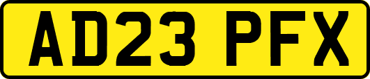 AD23PFX