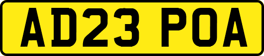 AD23POA