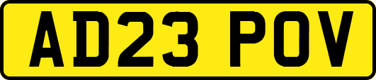AD23POV