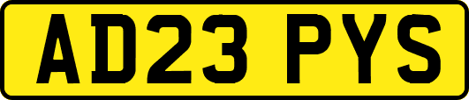 AD23PYS