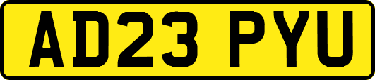 AD23PYU