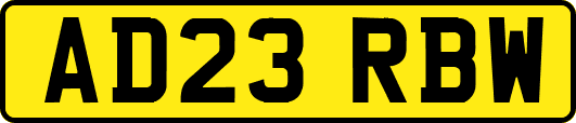 AD23RBW